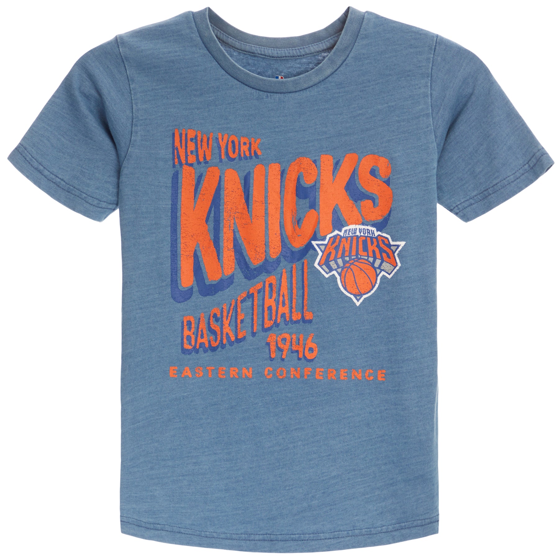 Knicks Retrograde Short Sleeve Tee