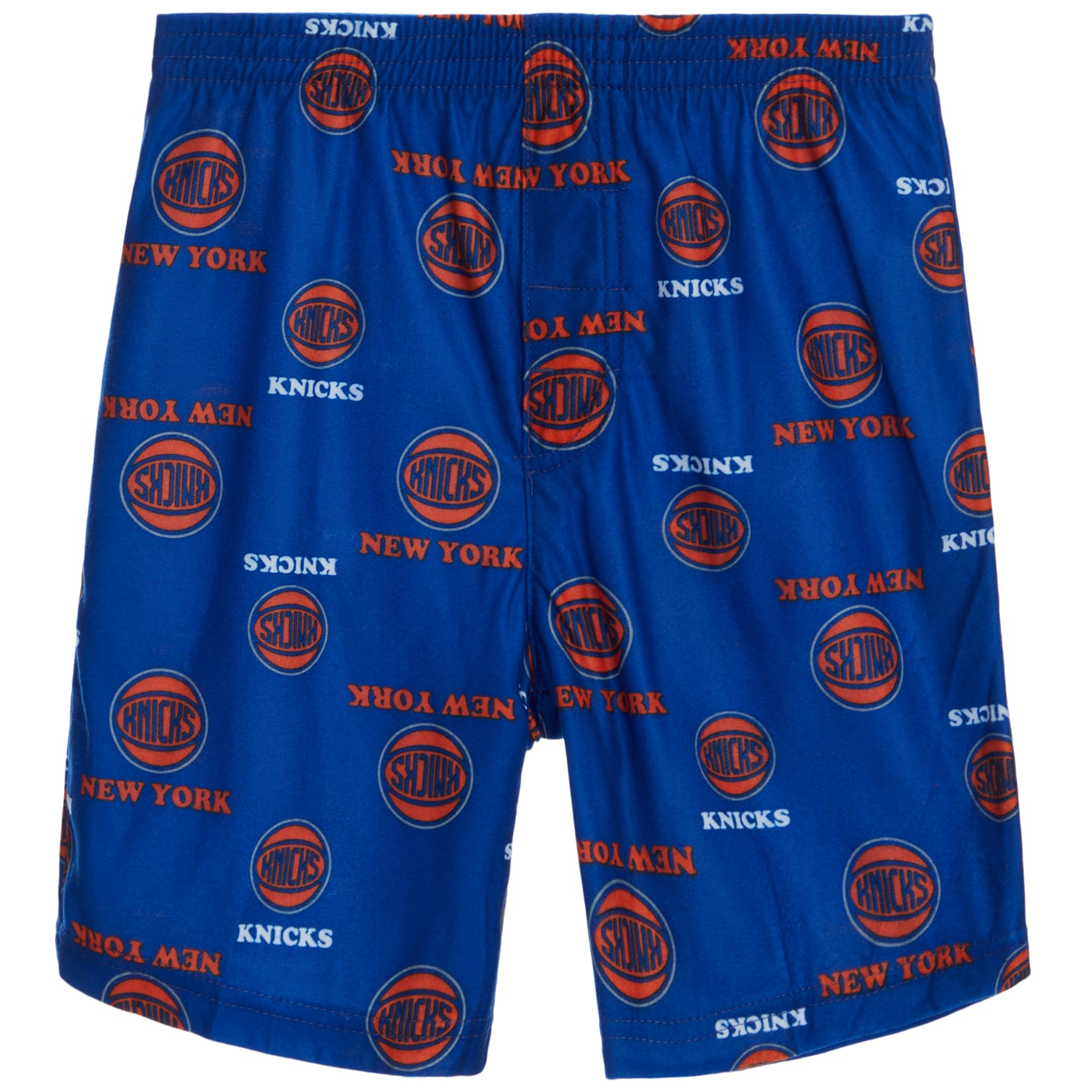 Knicks Printed Pajama Short