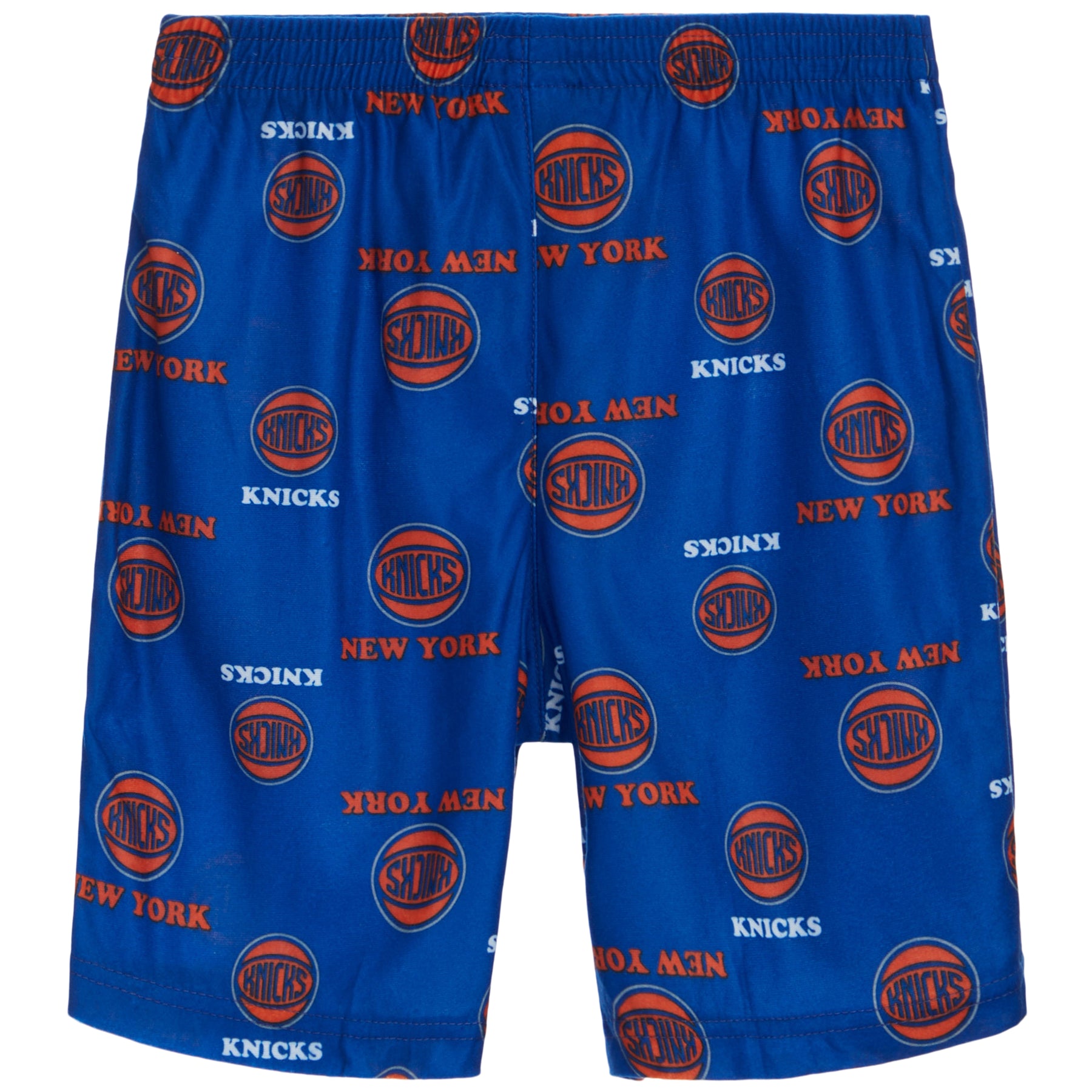 Knicks Printed Pajama Short