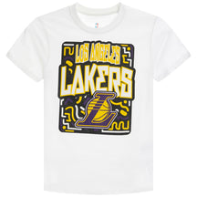 Lakers Tribe Vibe Tee