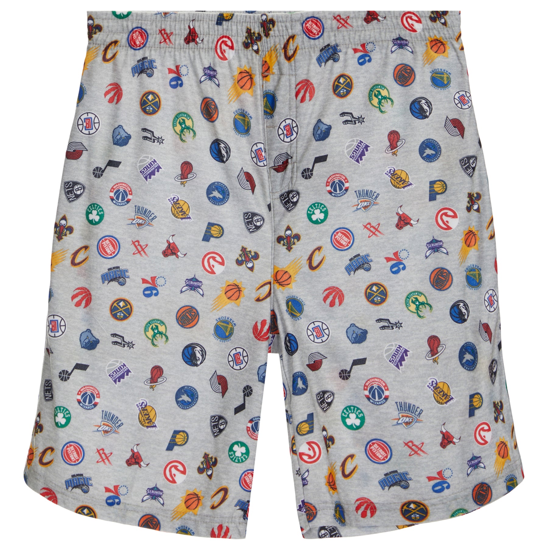NBA All Over Printed Pajama Short