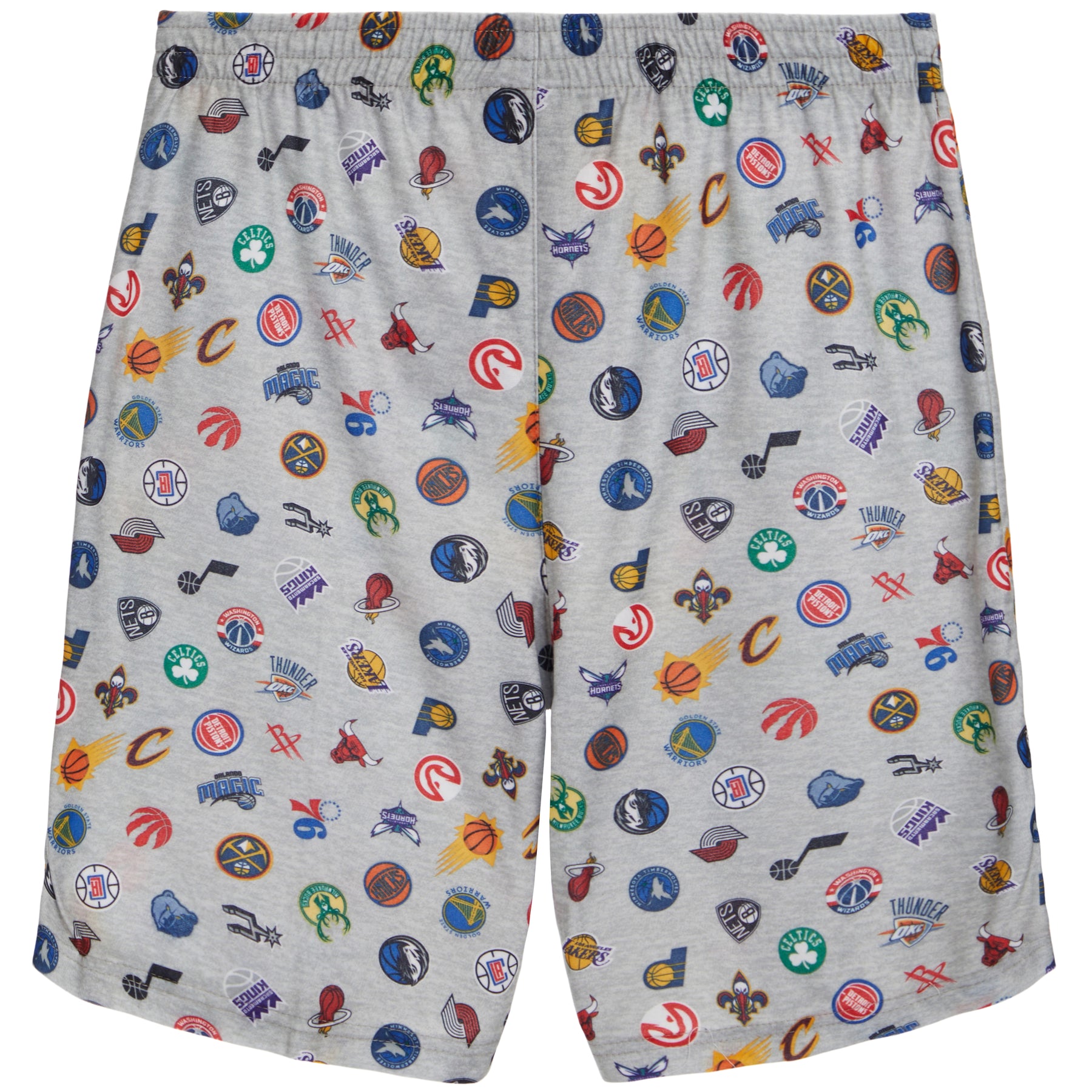 NBA All Over Printed Pajama Short