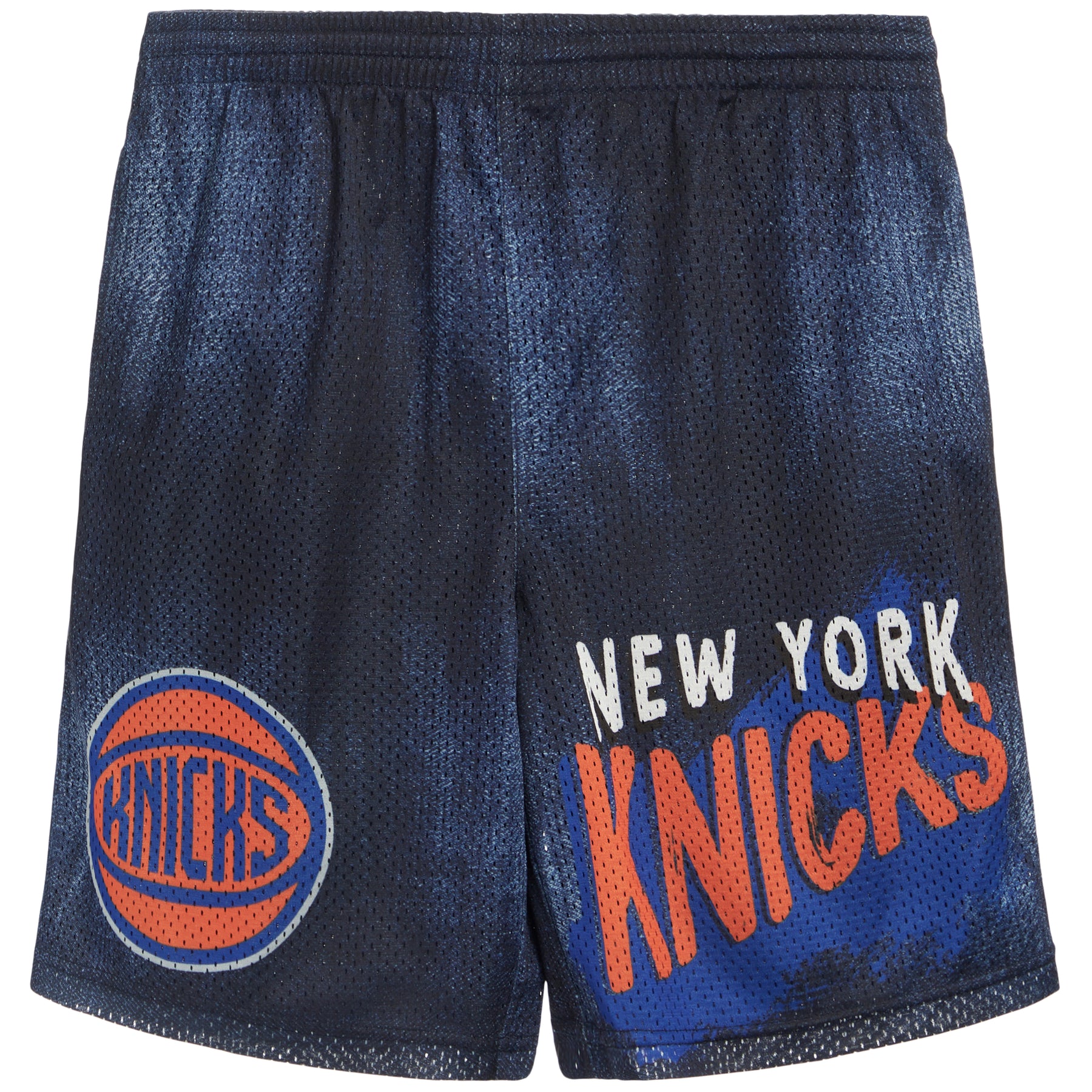 Knicks Sublimated Heating Up Short