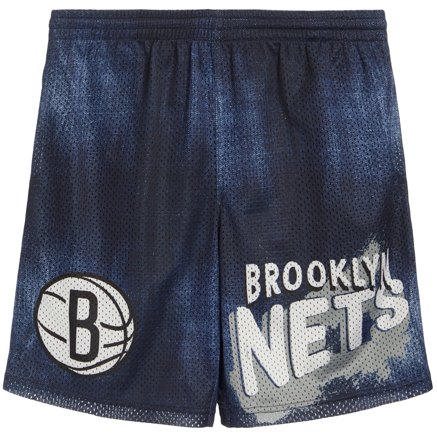 Nets Sublimated Heating Up Short