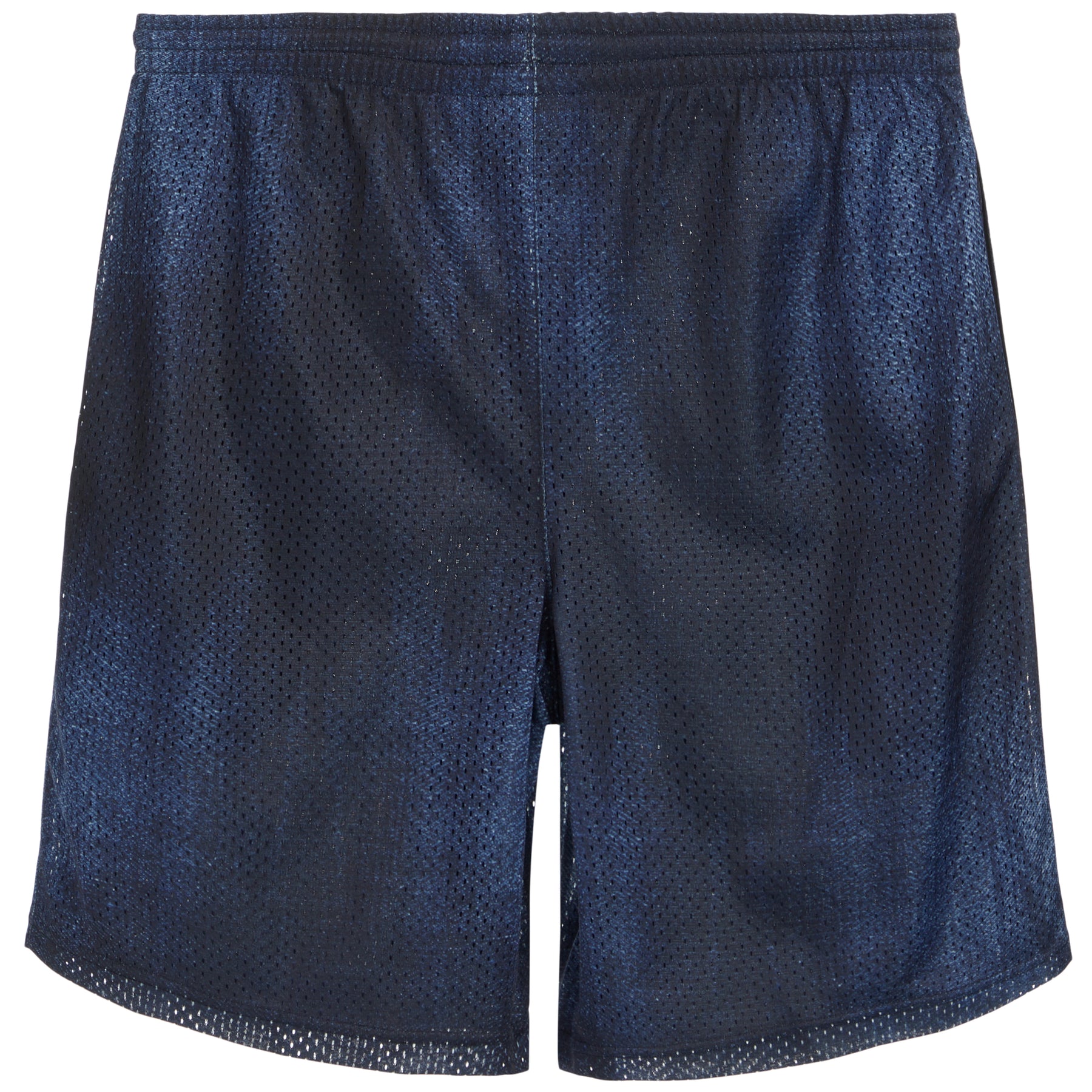 Nets Sublimated Heating Up Short
