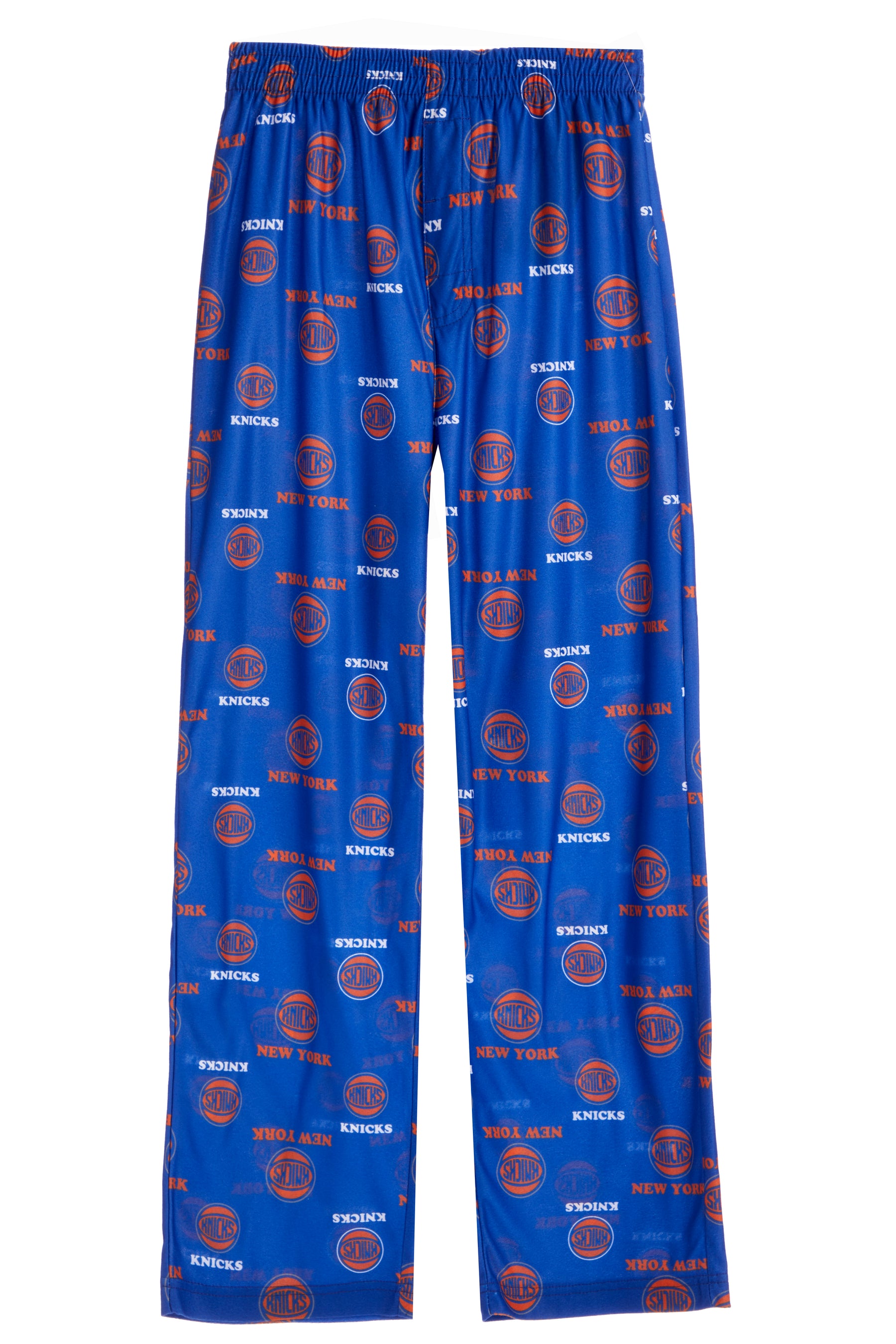TEAM COLOR PRINTED PANT-KNICKS PJ PANT