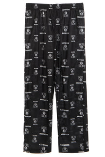TEAM COLOR PRINTED PANT-NETS PJ PANT