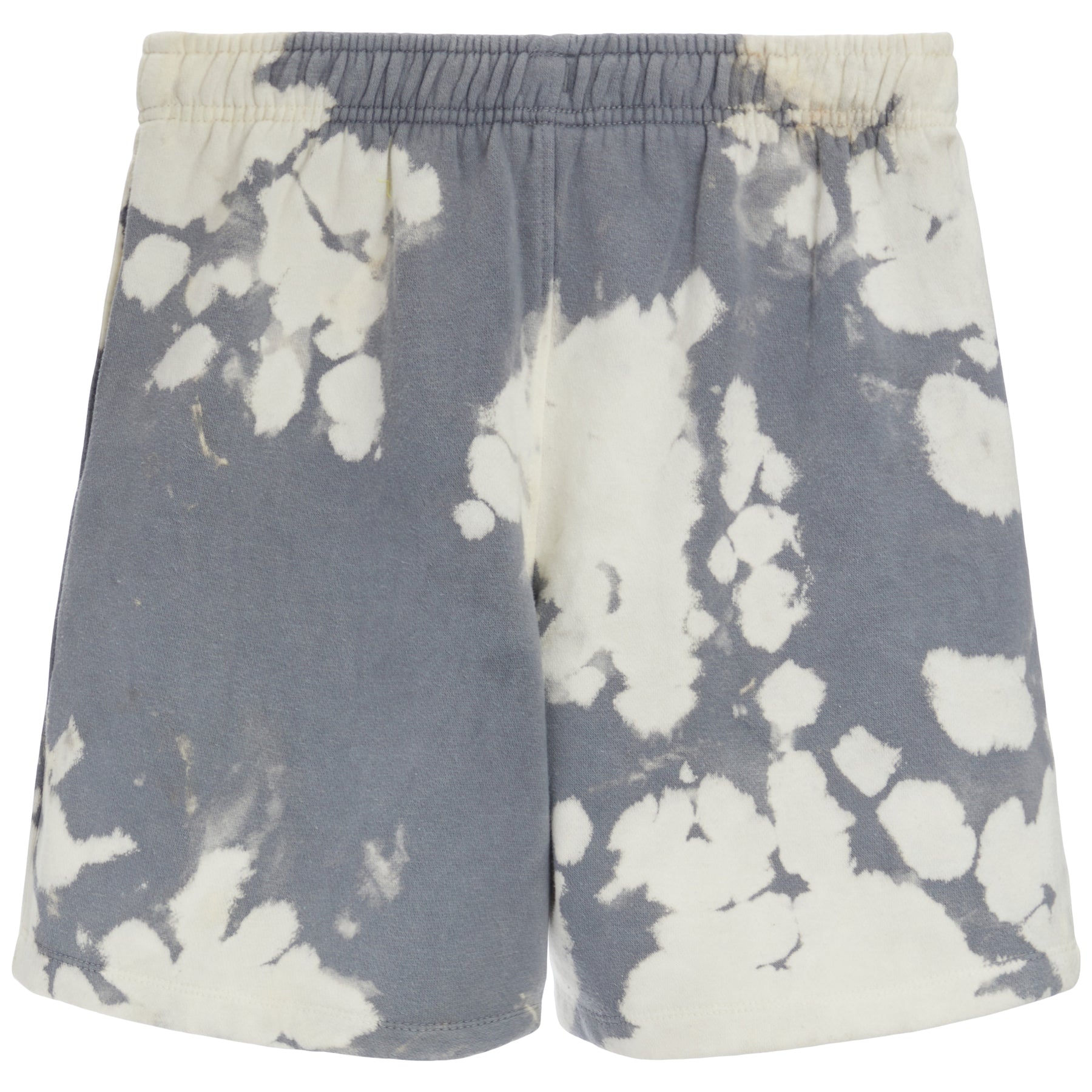 Lakers Lazy Day Bleach Out Short