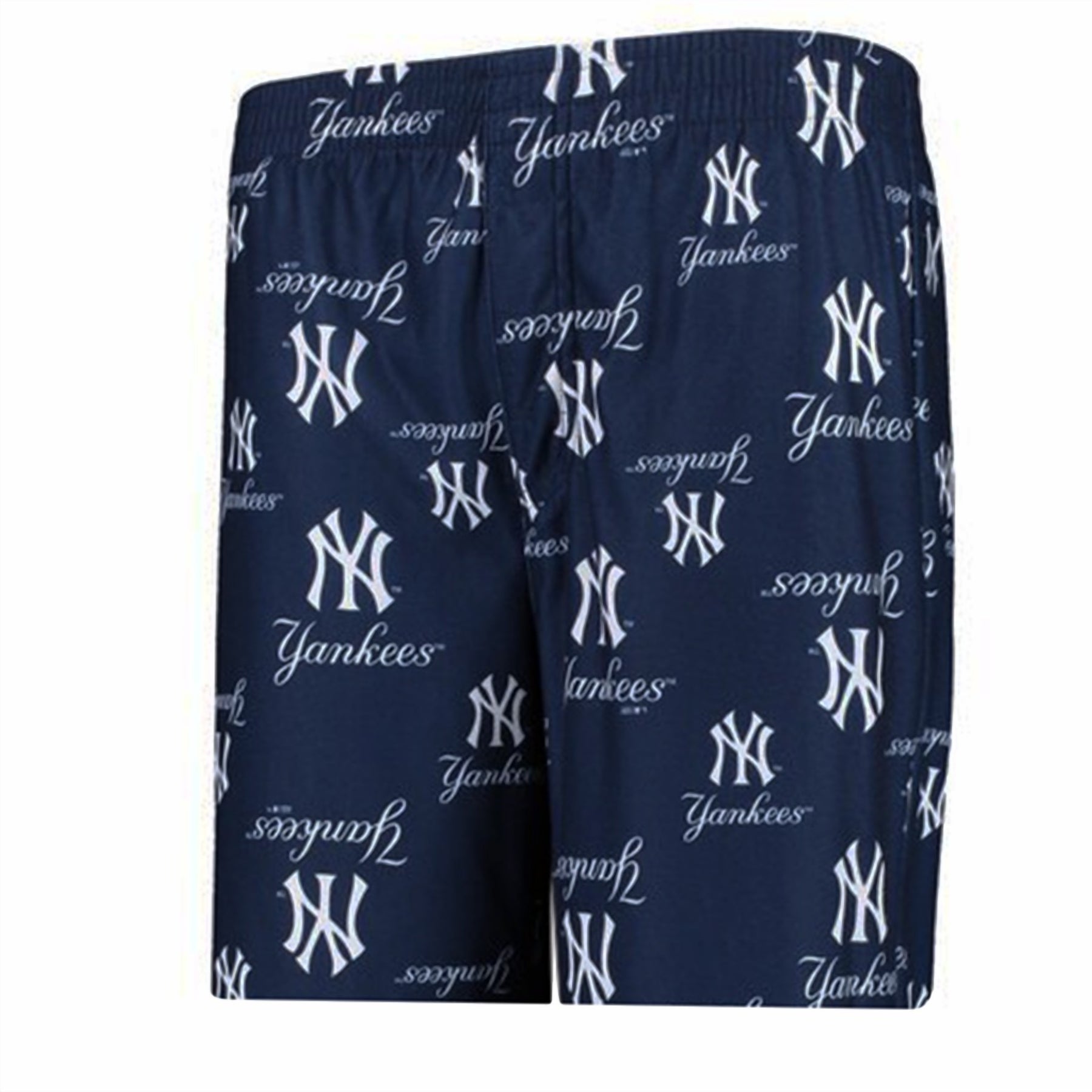 Yankees Team Color Lounge Short