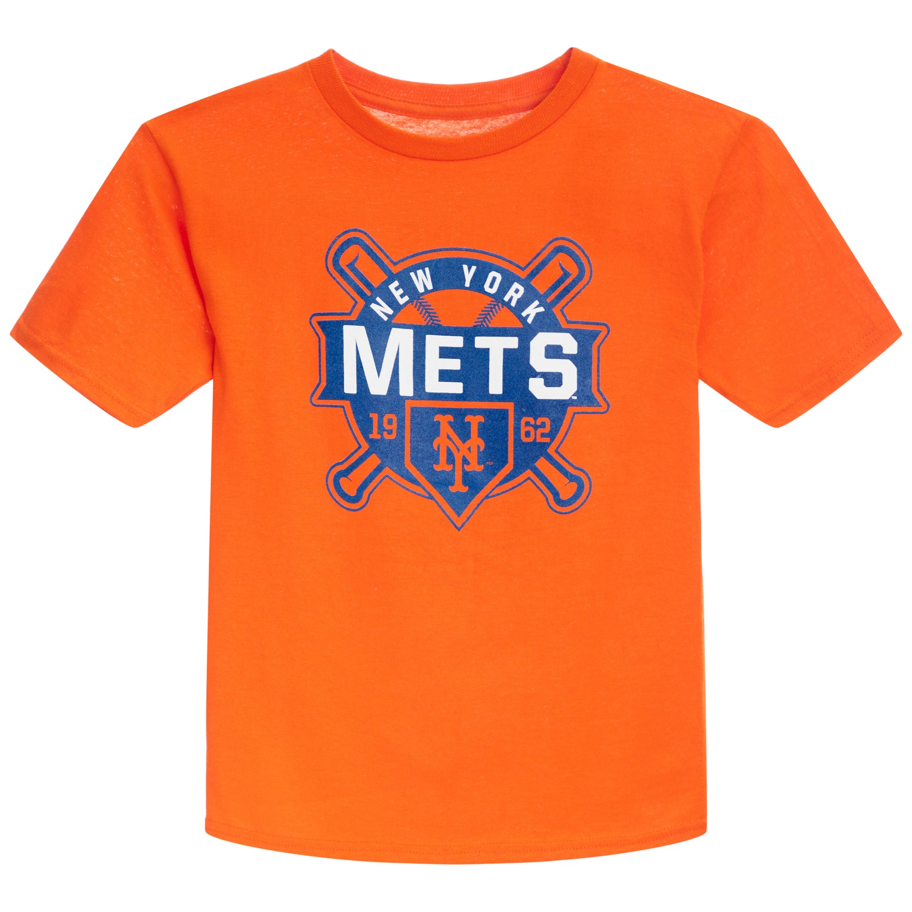 Mets Multi Hits Short Sleeve Tee