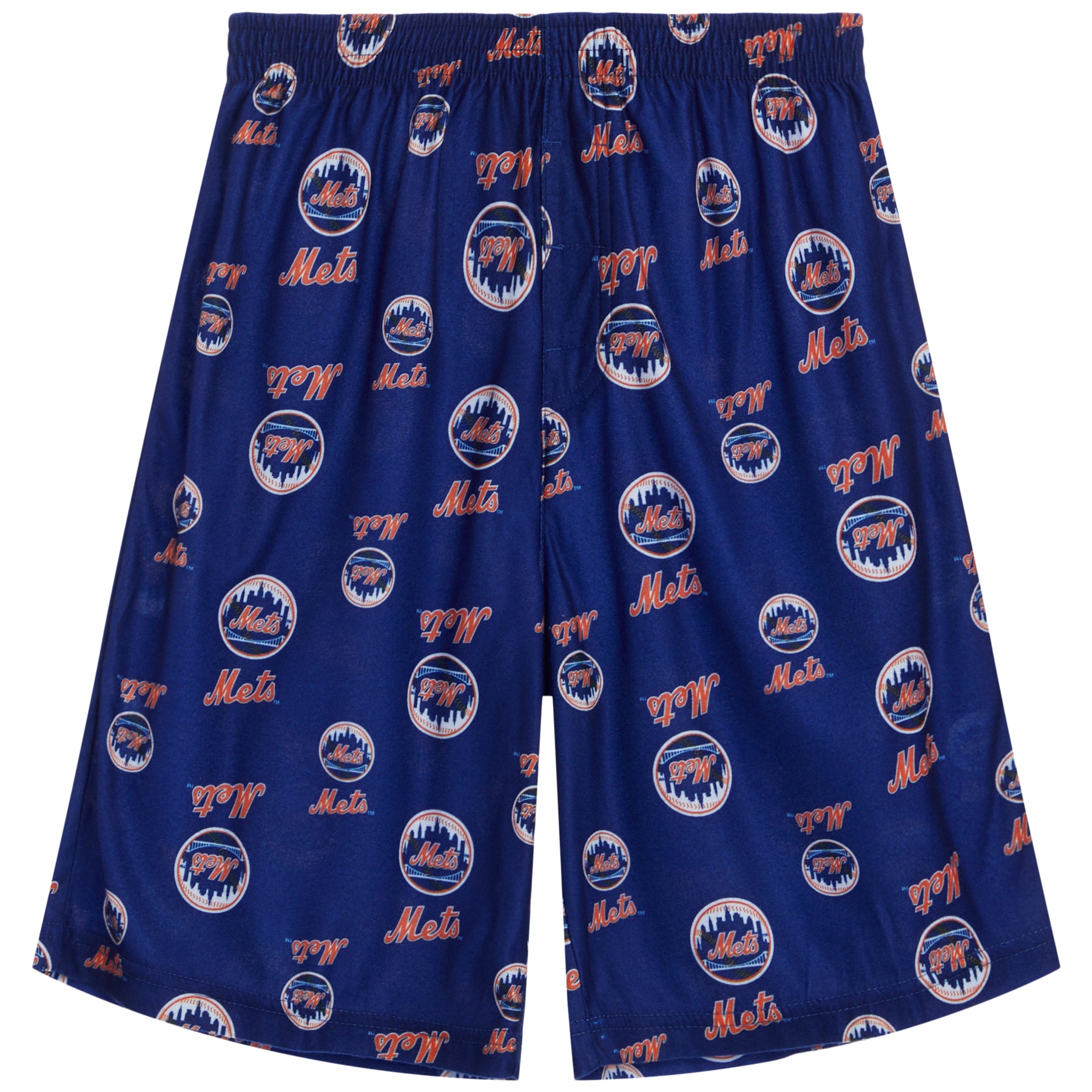 Mets Printed Boxer Short