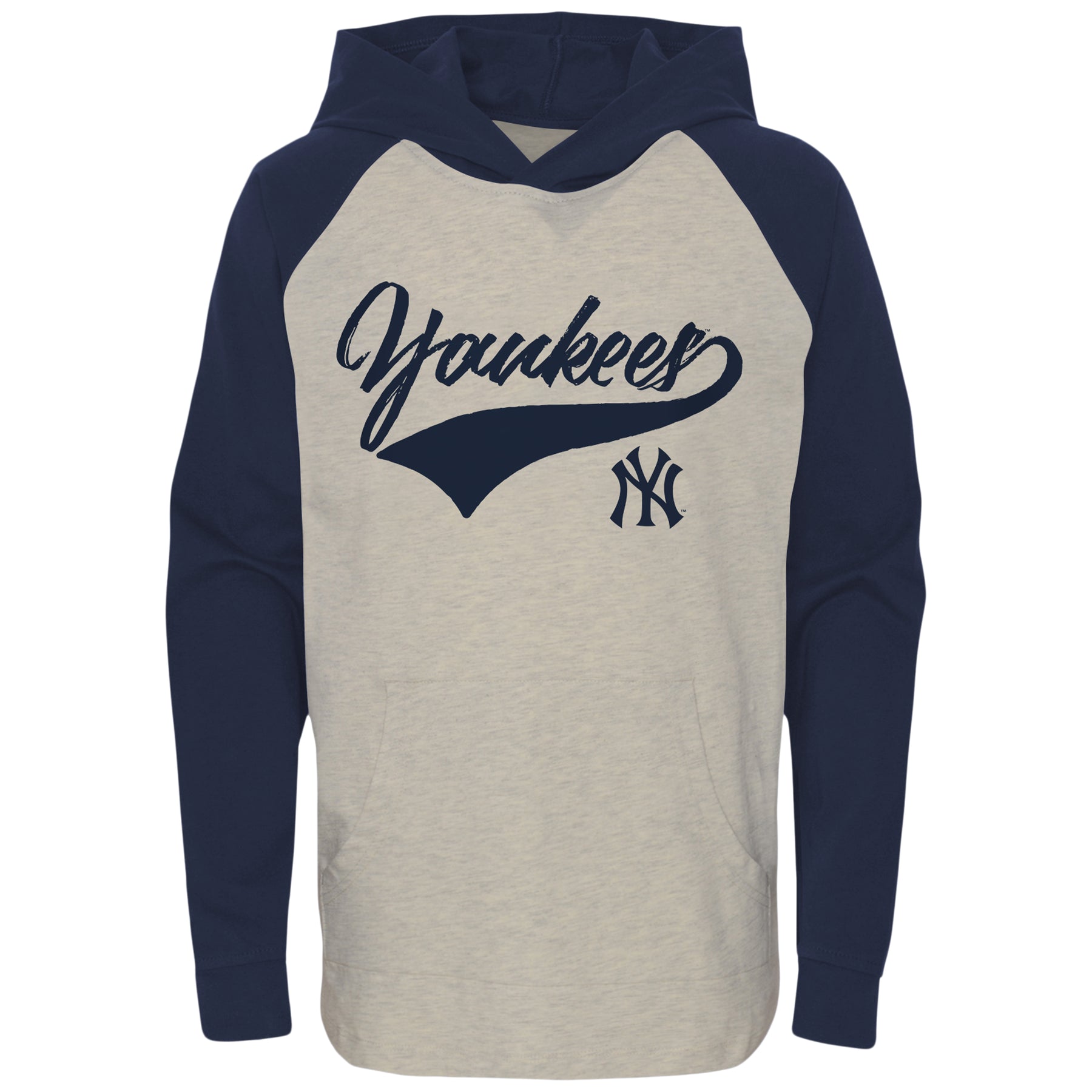 Yankees Bases Loaded Long Sleeve Colorblock