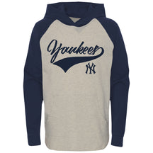 Yankees Bases Loaded Long Sleeve Colorblock