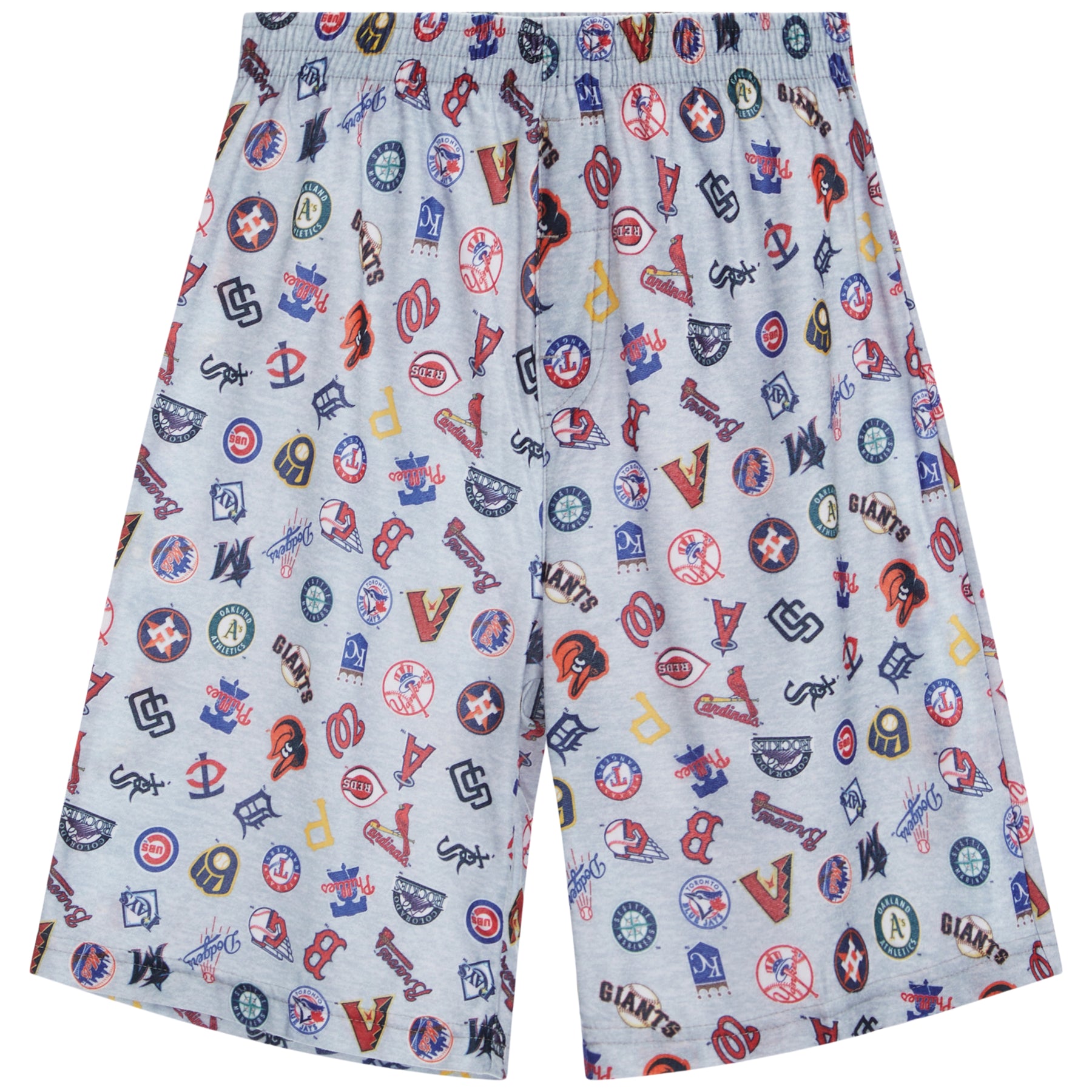 MLB All team Printed Boxer Short