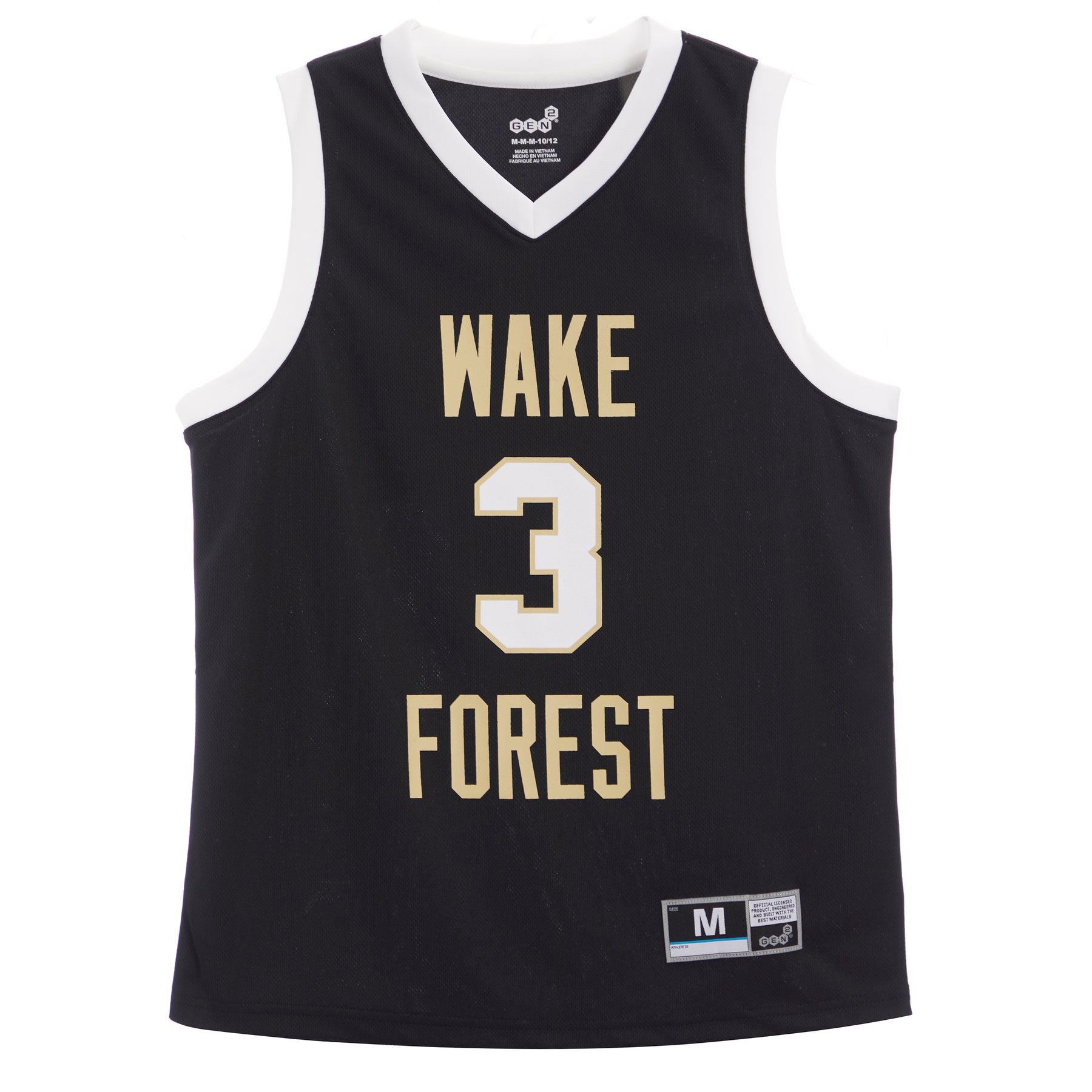 Paul-Wake Forrest-Pro Playball Jersey