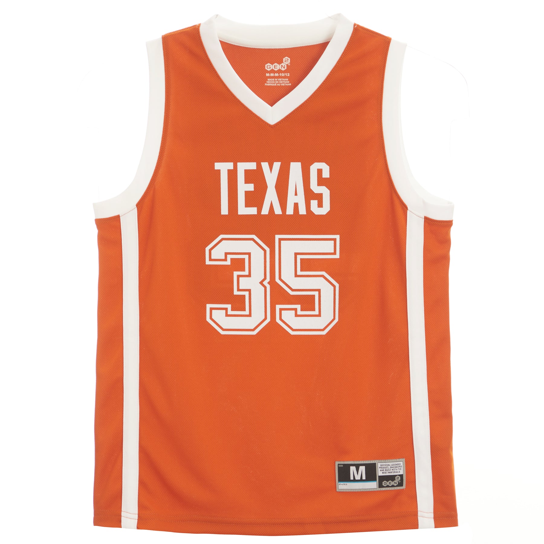Durant-Texas Pro Playball Jersey