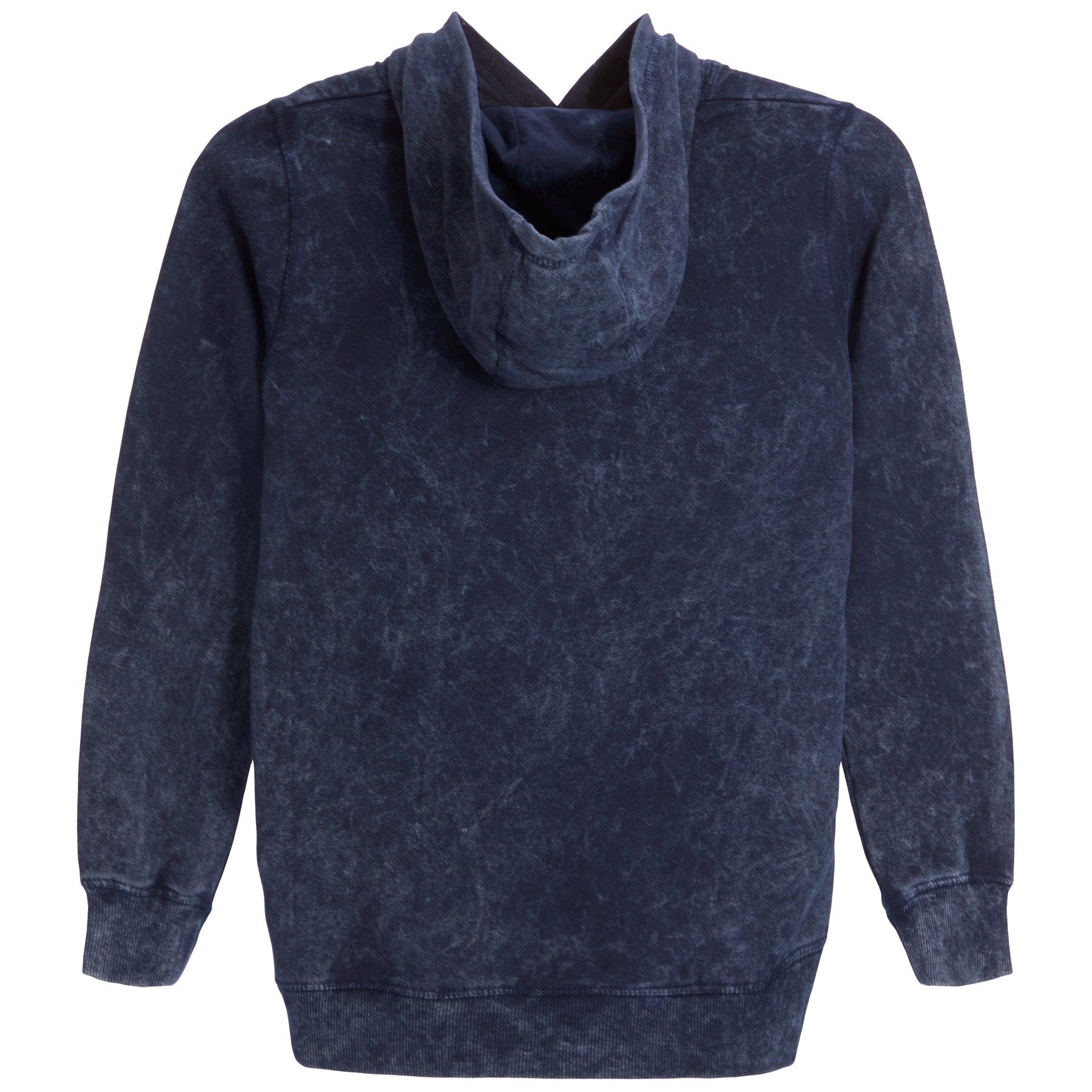 Michigan Back to Mineral Wash Pullover Hoodie