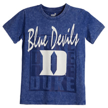 Duke Headliner Mineral Wash Short Sleeve Tee
