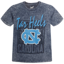 UNC Headliner Mineral Wash Short Sleeve