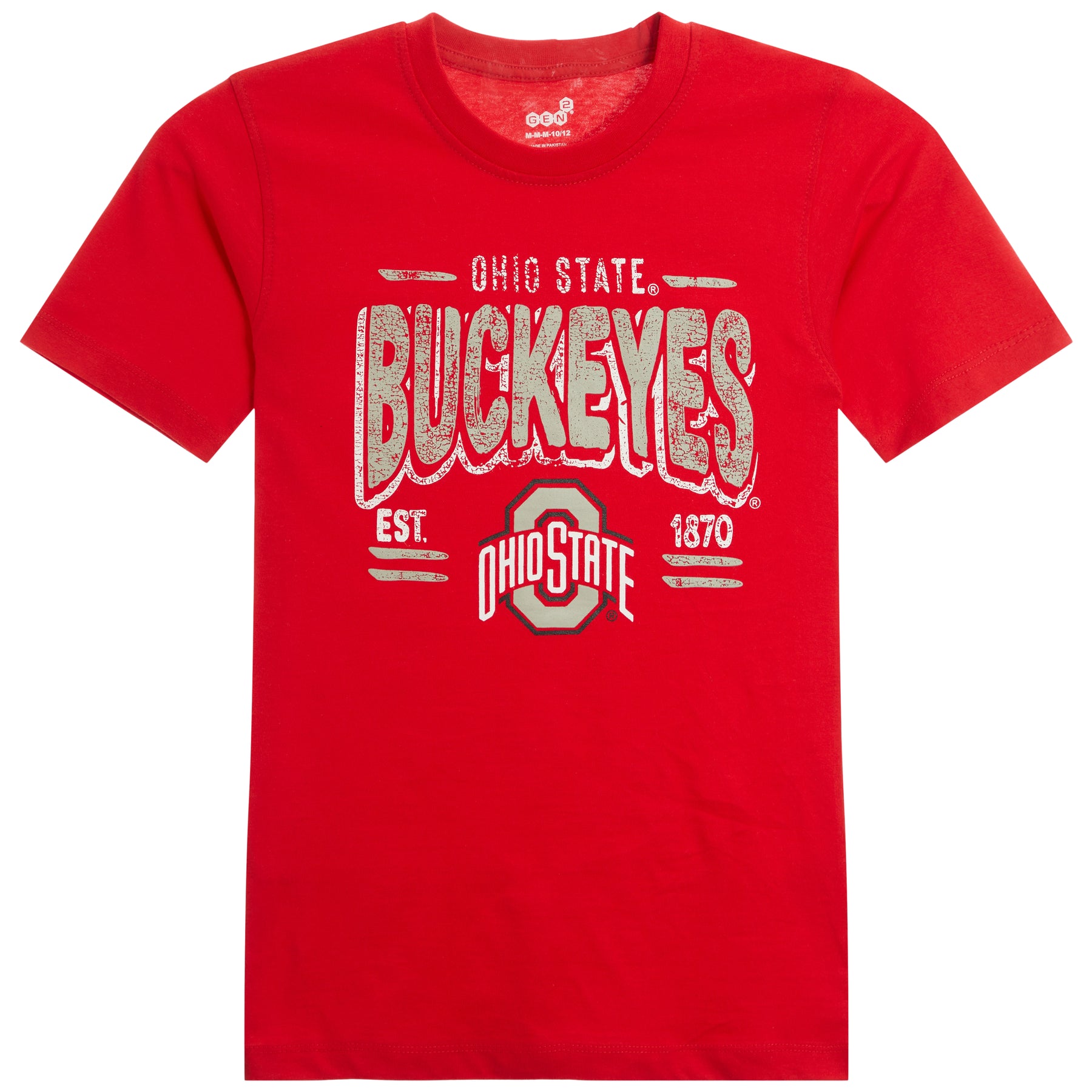 Ohio State First String Tee