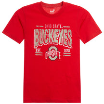 Ohio State First String Tee