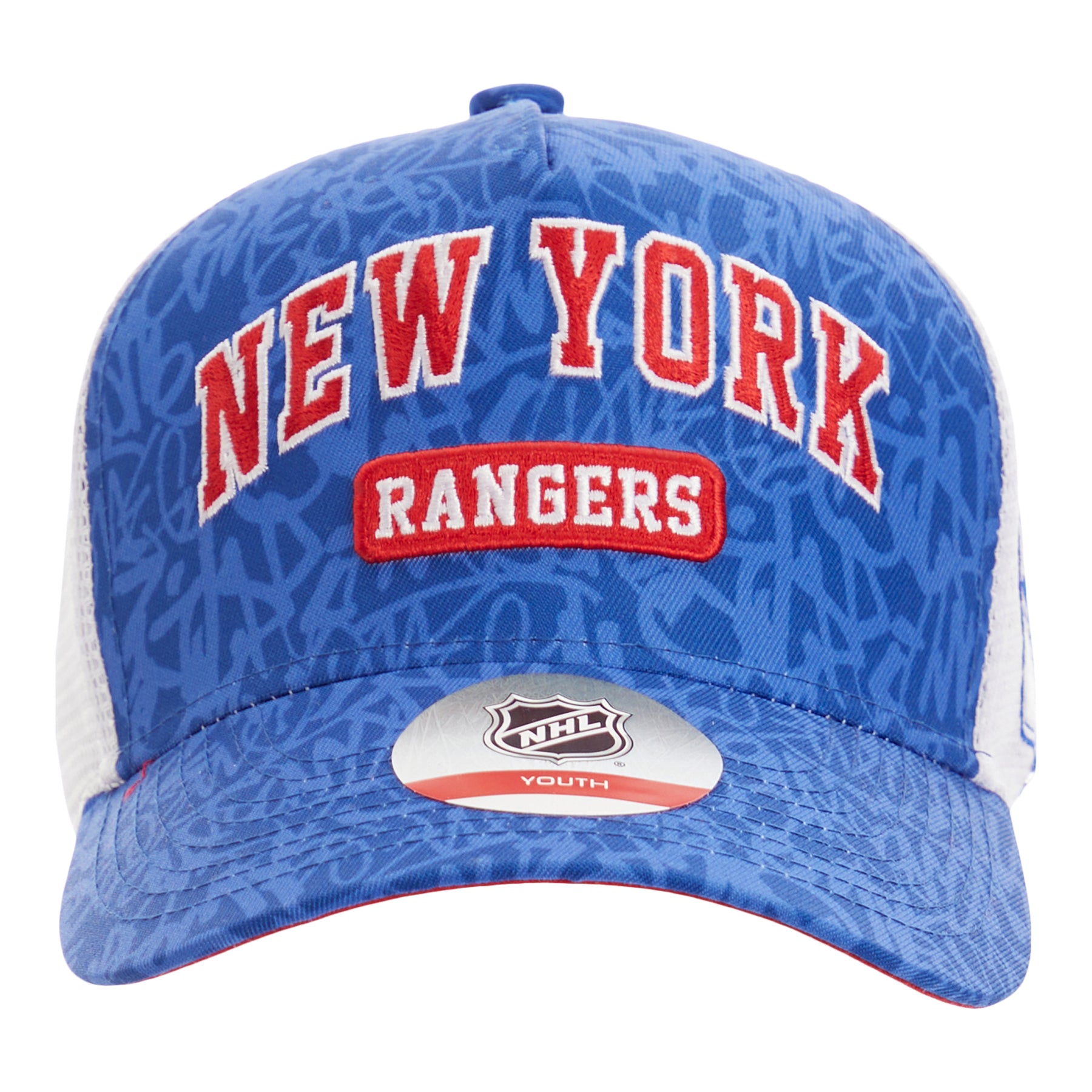Ranger All Over Print Trucker Hat