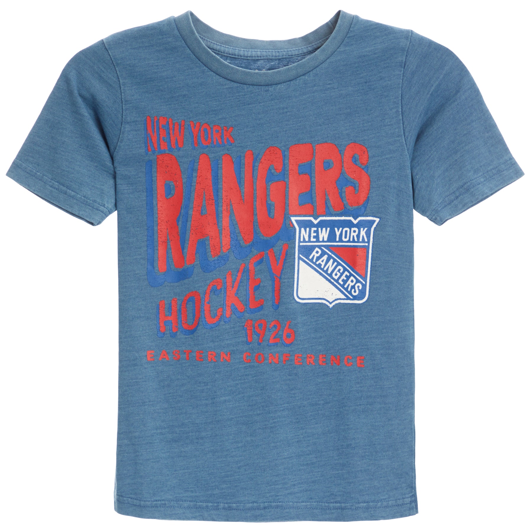 Rangers Retrograde short sleeve Tee