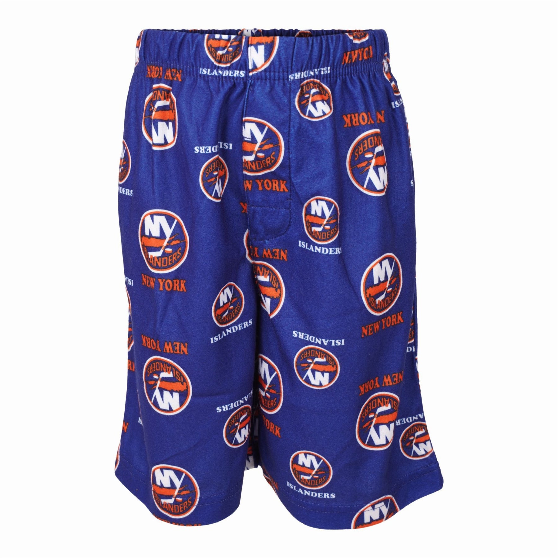 Islanders Team Color Printed lounge Short