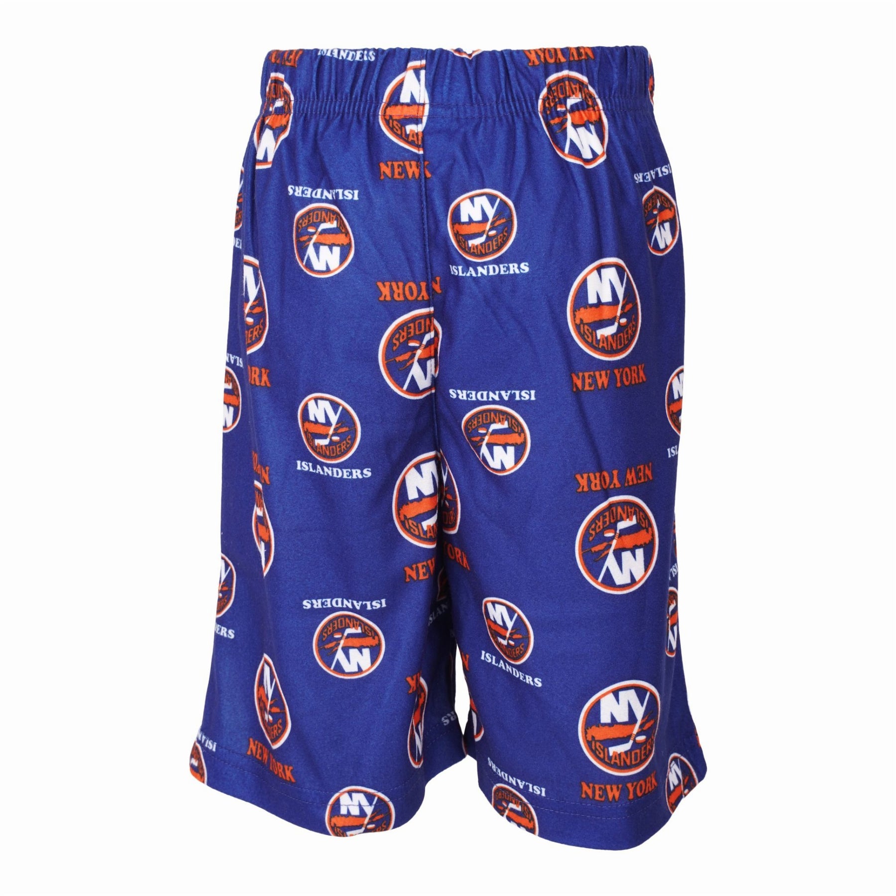Islanders Team Color Printed lounge Short
