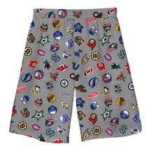 NHL Logo Boxer