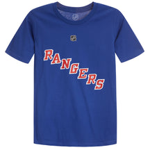 Kane Name and Number Tee