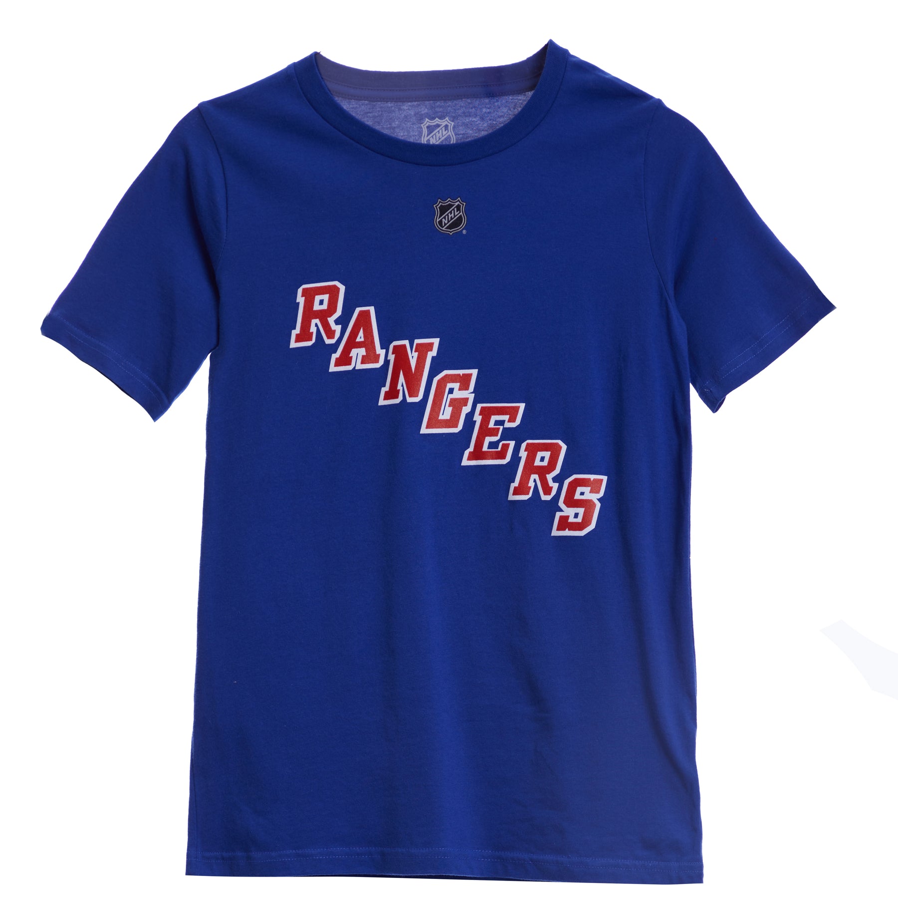 Panarin Ranger Name and Number Tee