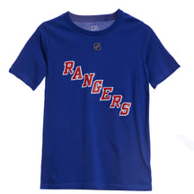 Panarin Ranger Name and Number Tee