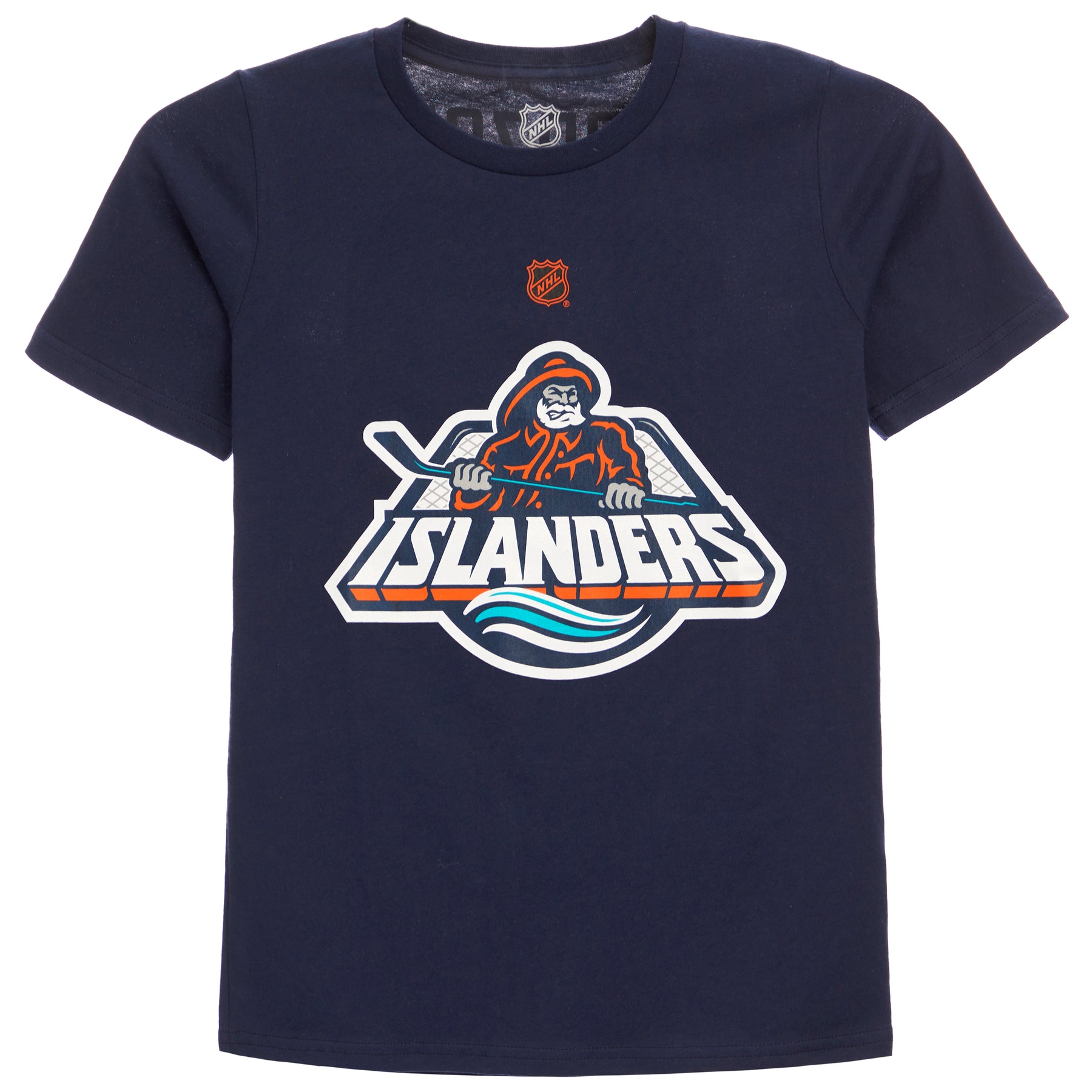 Barzel Islanders NN Tee