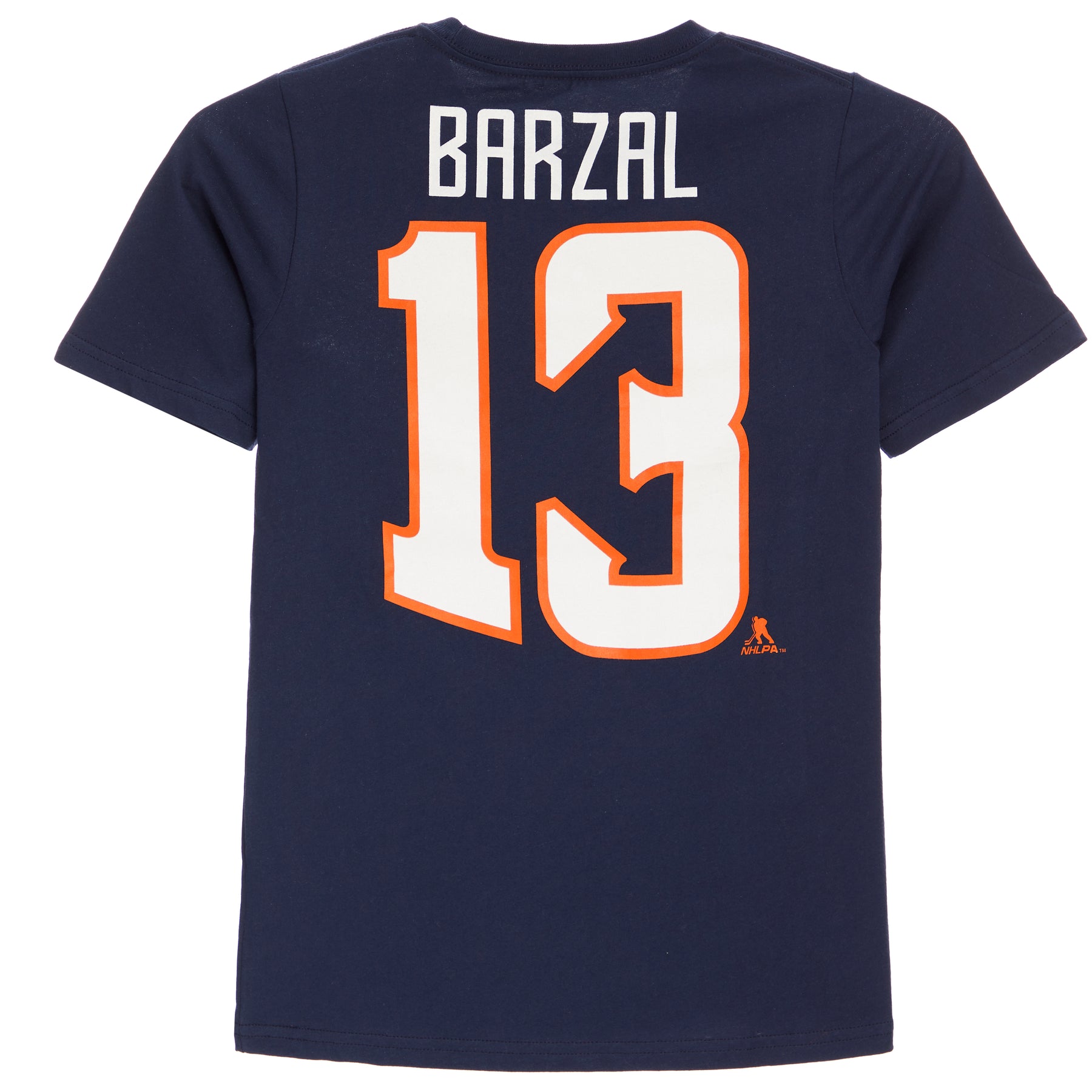 Barzel Islanders NN Tee