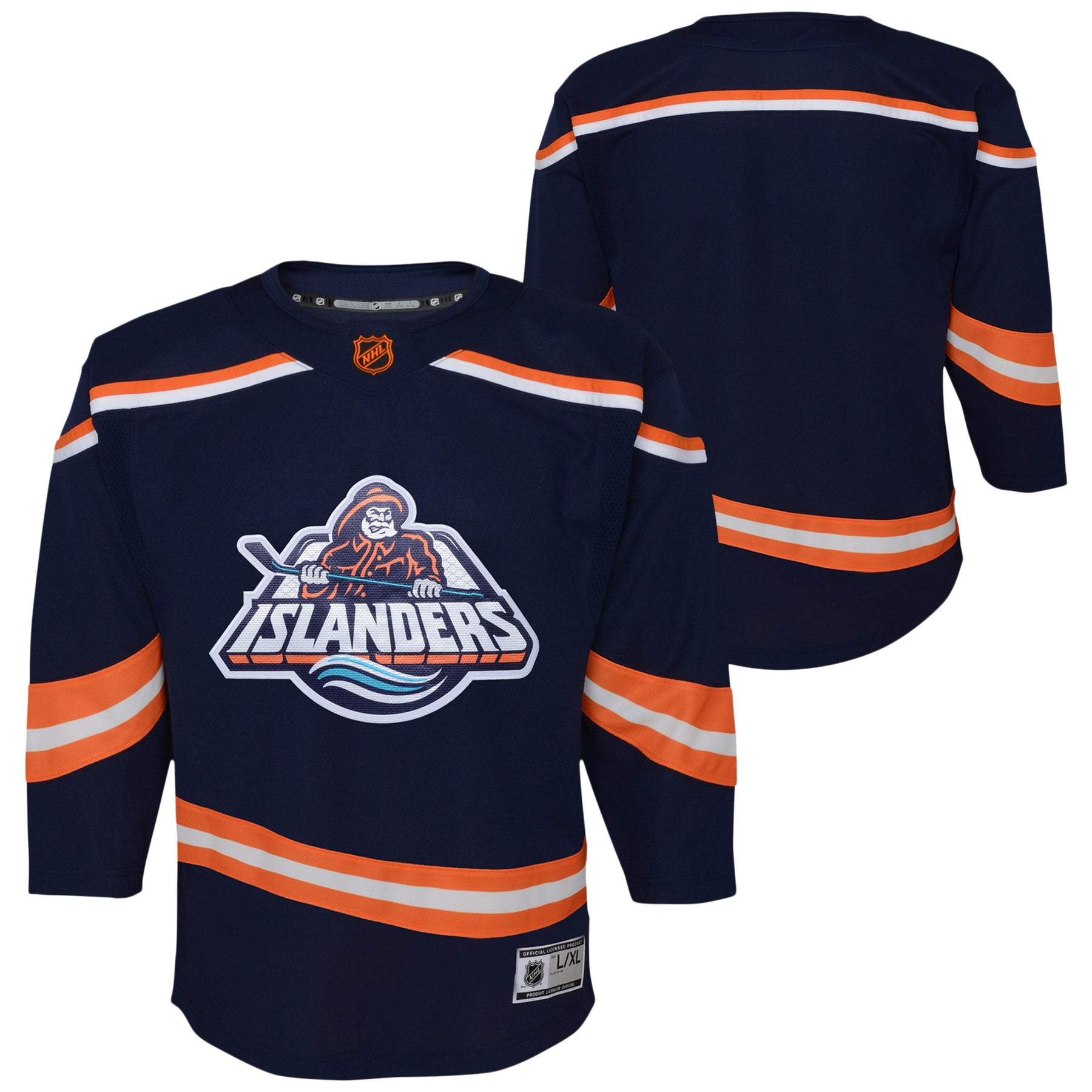 Islanders NHL 2022 Premier Jersey