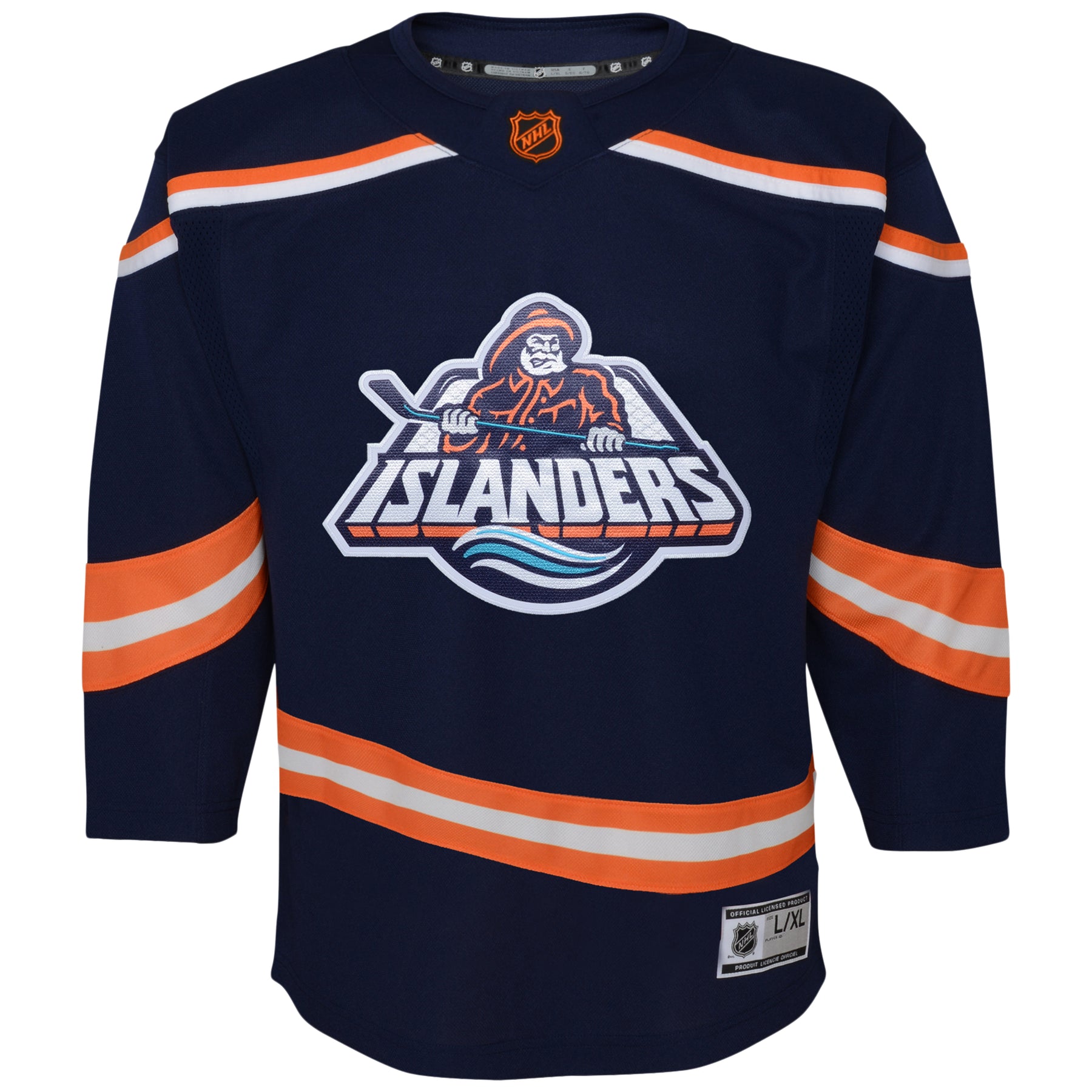 Islanders NHL 2022 Premier Jersey