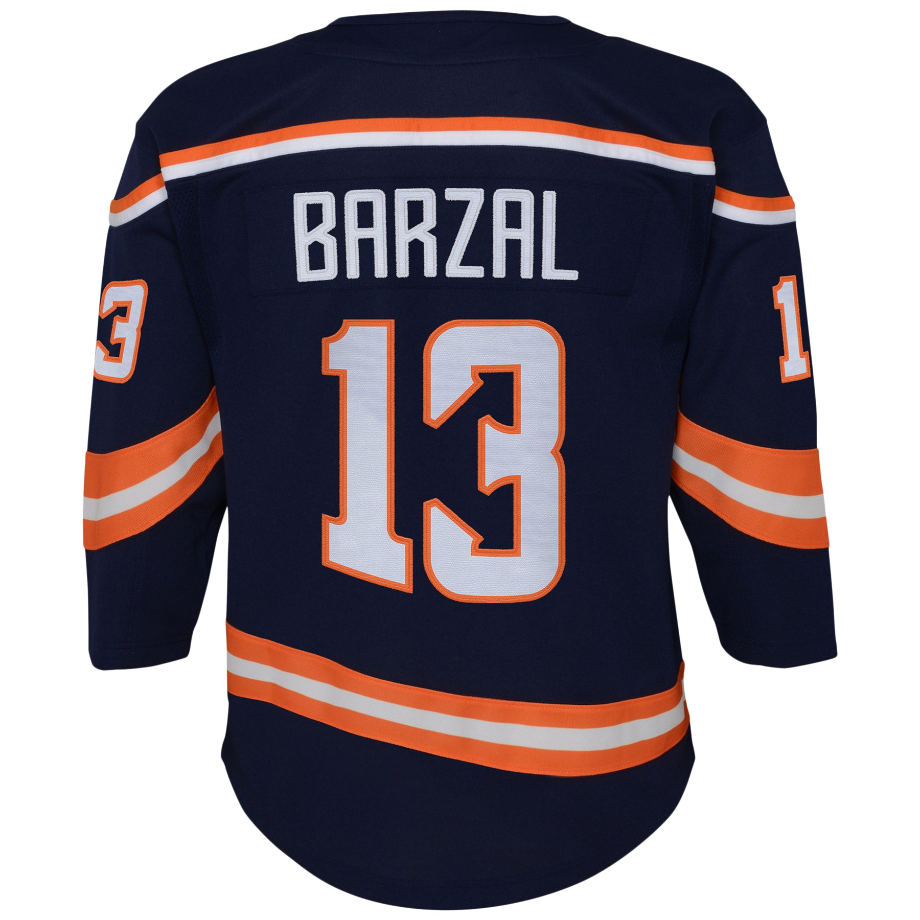 Barzel Islanders Collection Premier Jersey