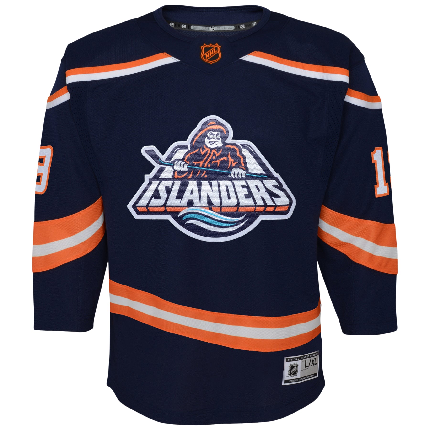 Barzel Islanders Collection Premier Jersey
