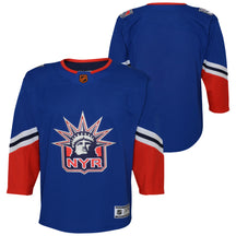 Ranger NHL 2022 Premier Jersey