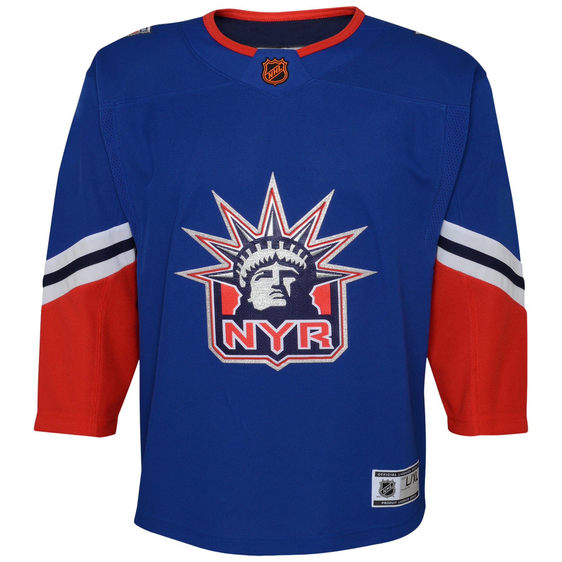 Ranger NHL 2022 Premier Jersey