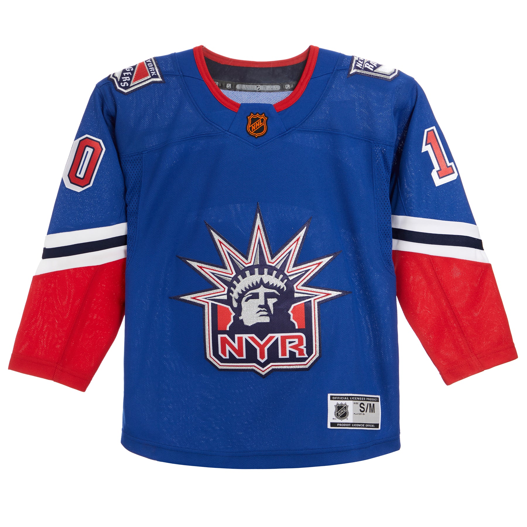 Panarin Rangers Collection Premier Jersey