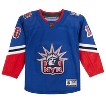 Panarin Rangers Collection Premier Jersey
