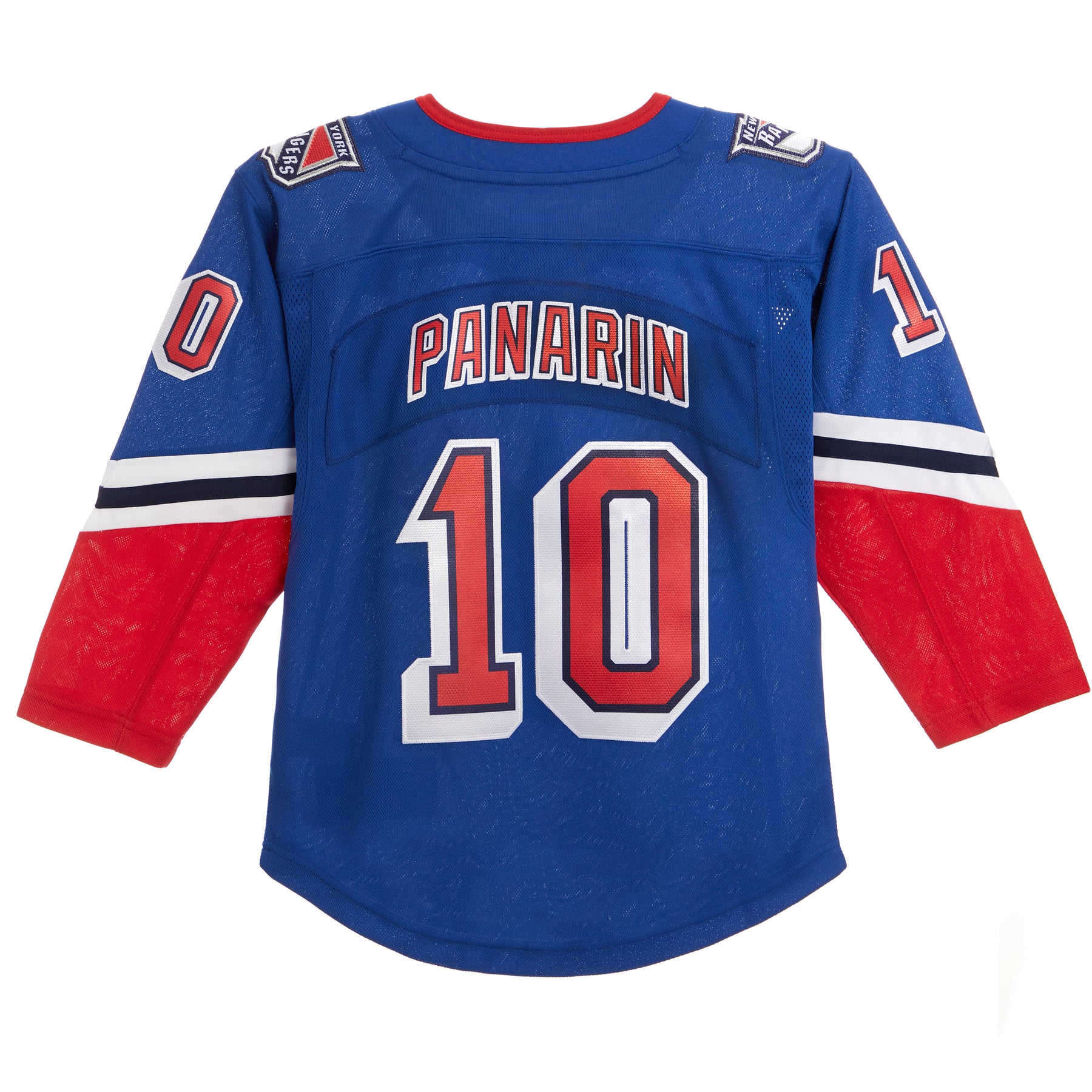 Panarin Rangers Collection Premier Jersey