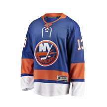 Barzal Islanders Premier Home Jersey