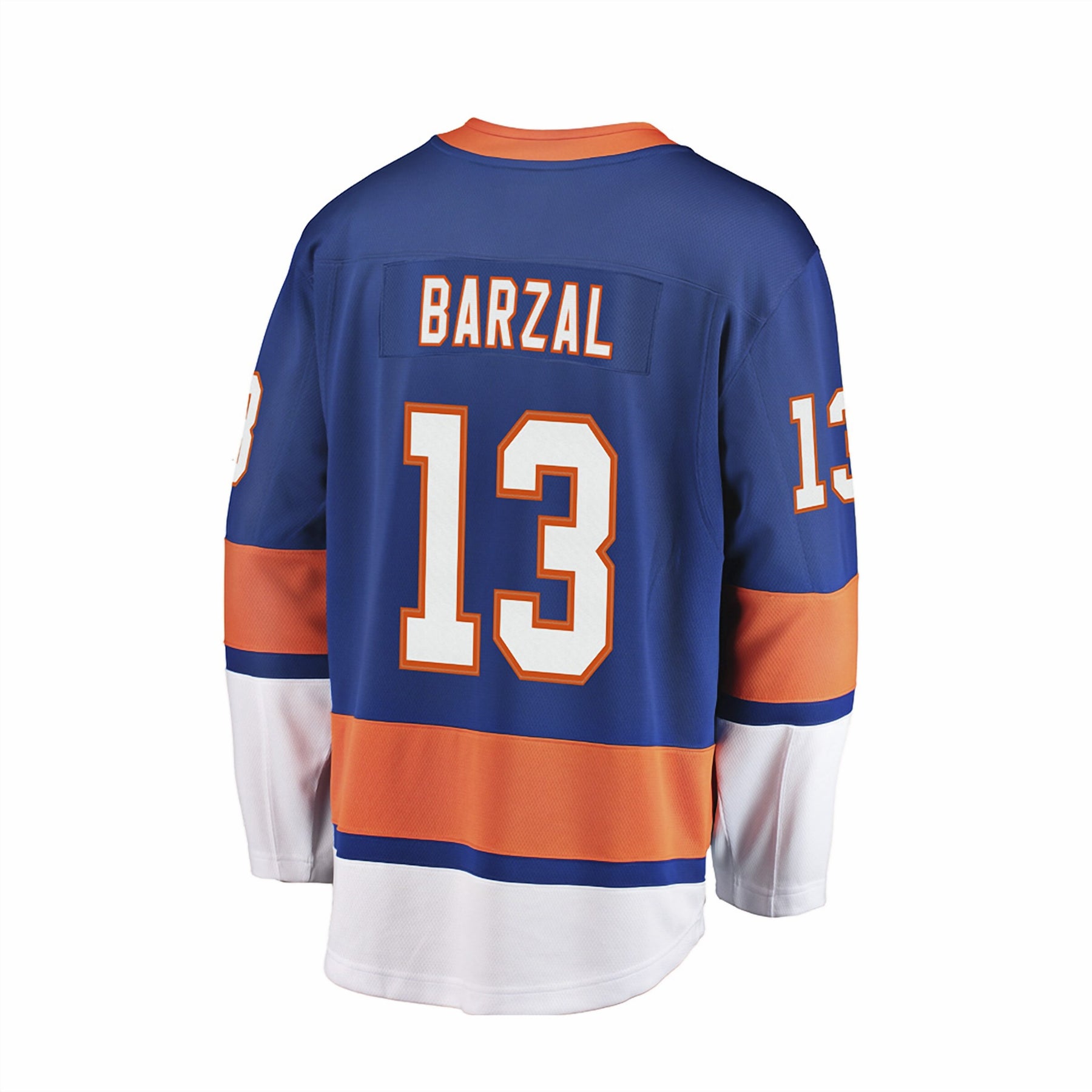 Barzal Islanders Premier Home Jersey