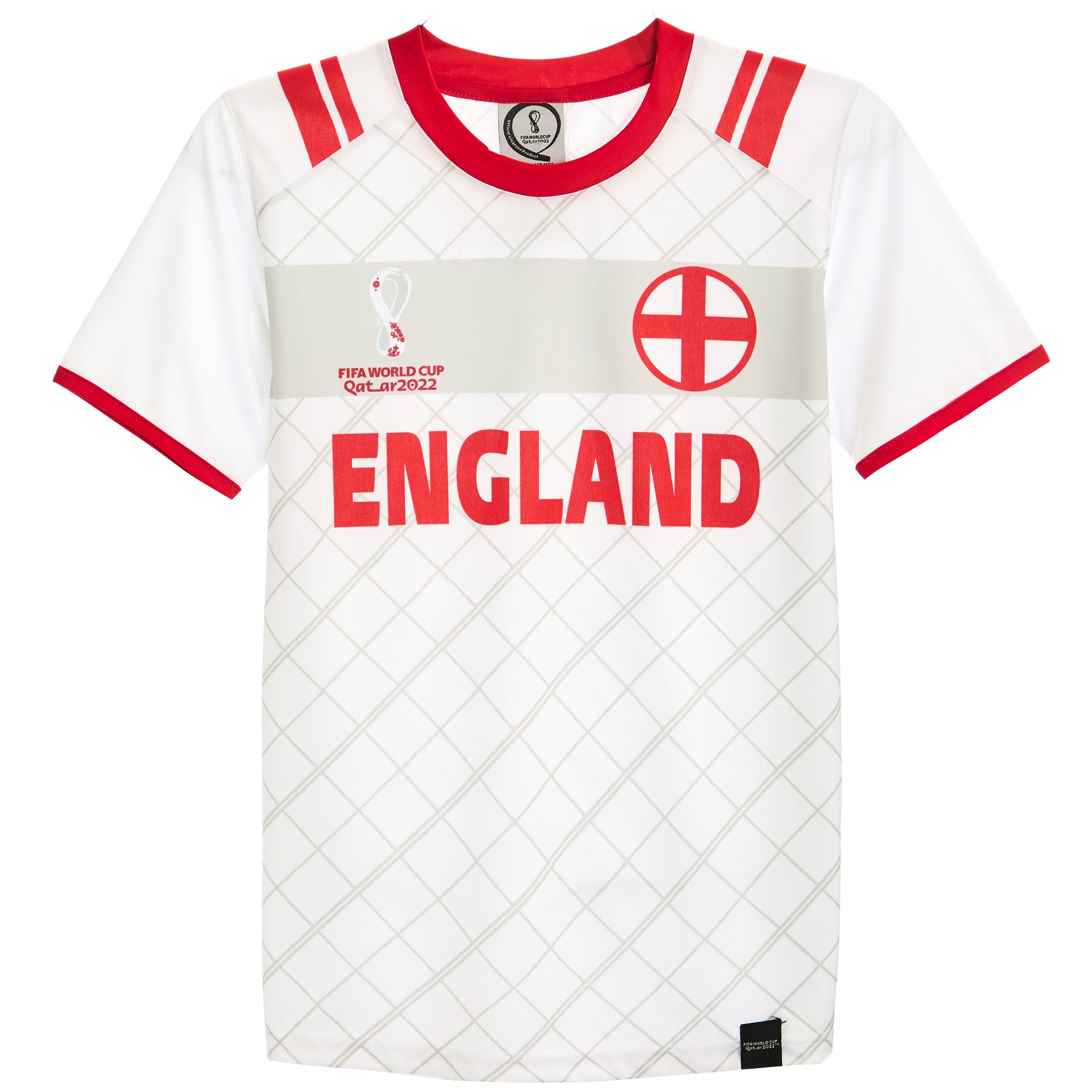 Classic 1 England Soccer Jersey