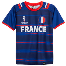 Classic 1 France Soccer Jersey