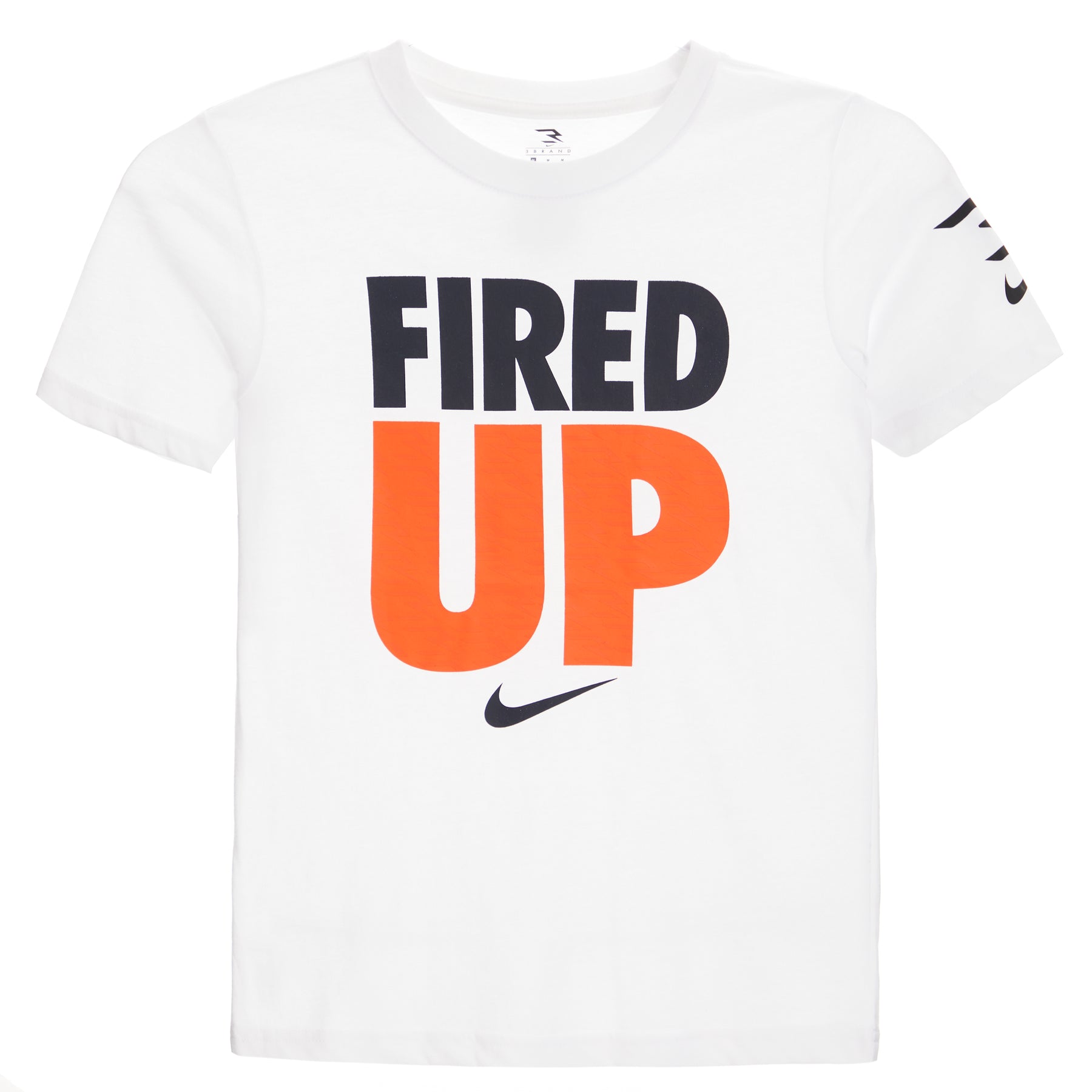Fired Up Tee