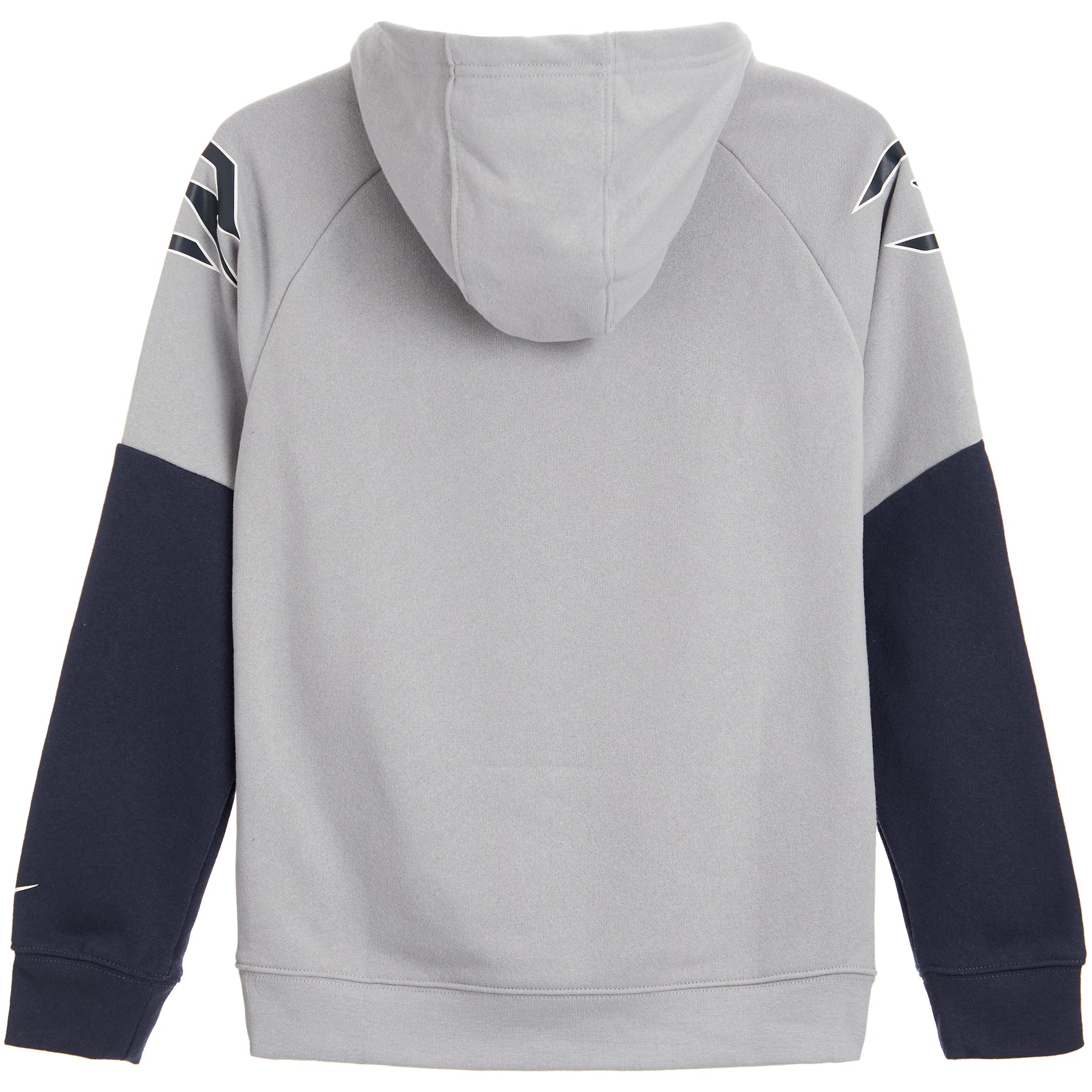 Color Block Pull Over